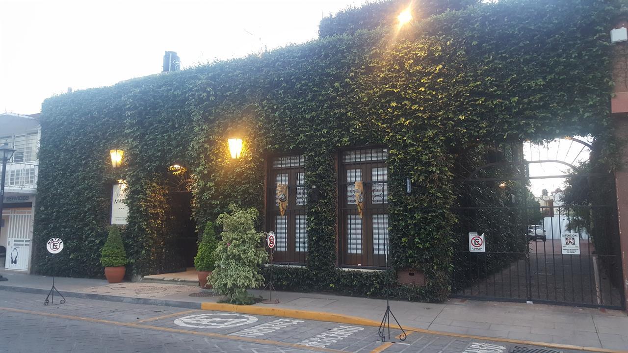 Hotel Maela Oaxaca Exterior photo