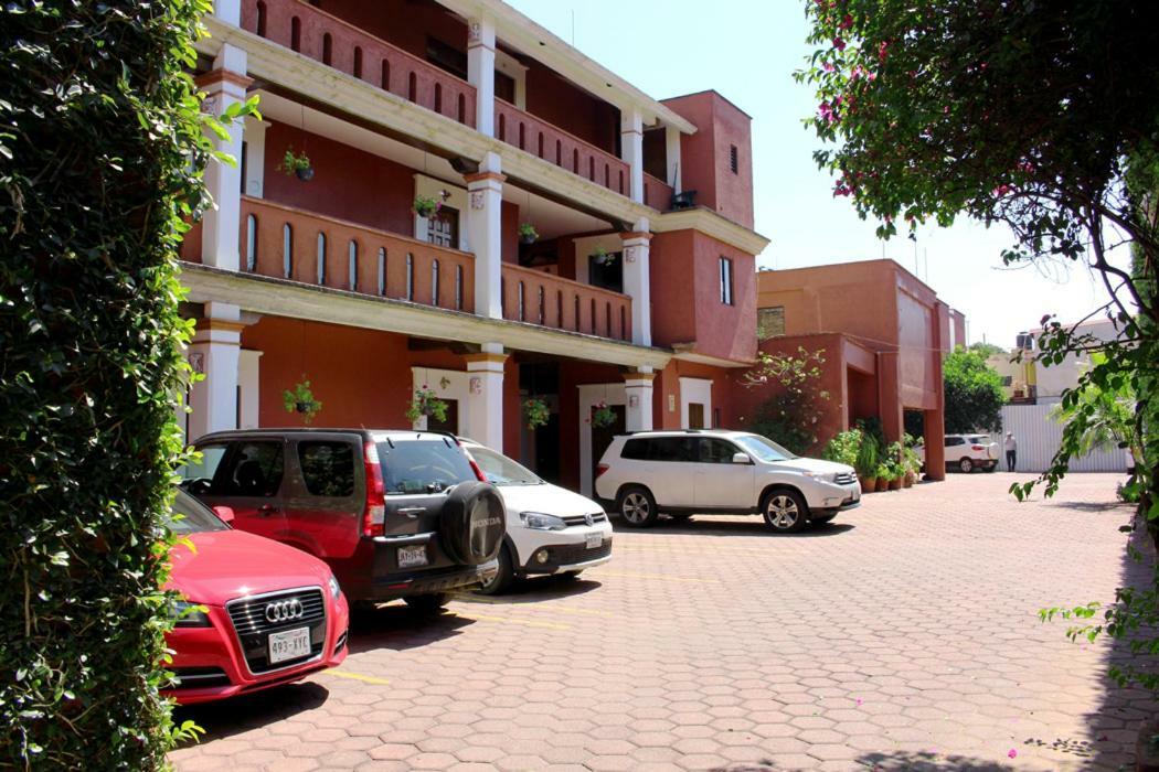 Hotel Maela Oaxaca Exterior photo