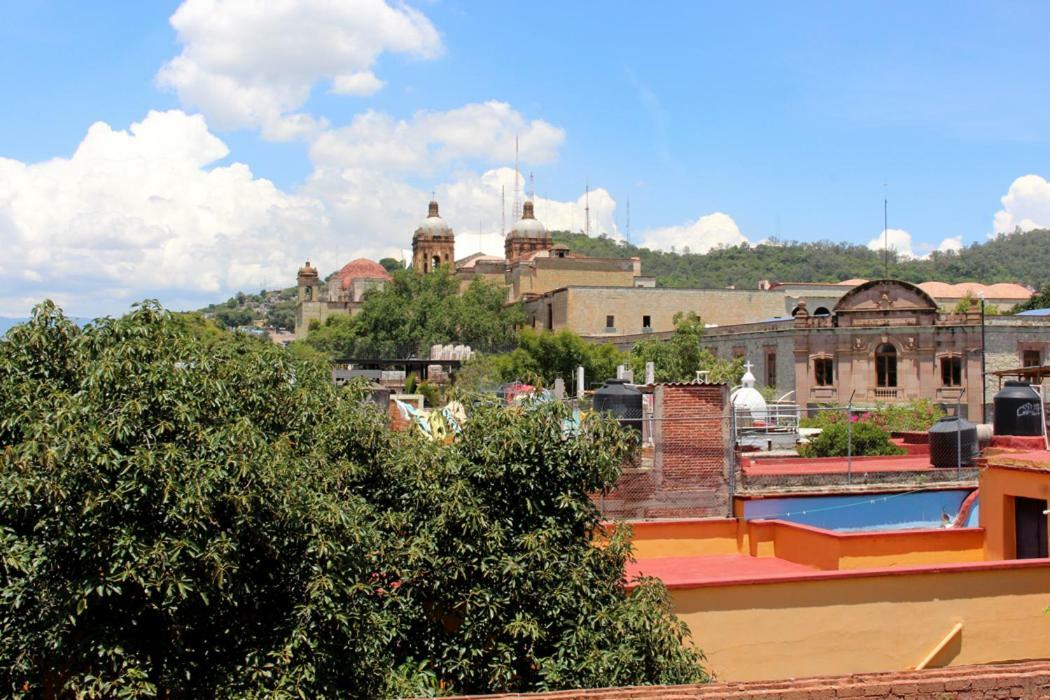 Hotel Maela Oaxaca Exterior photo